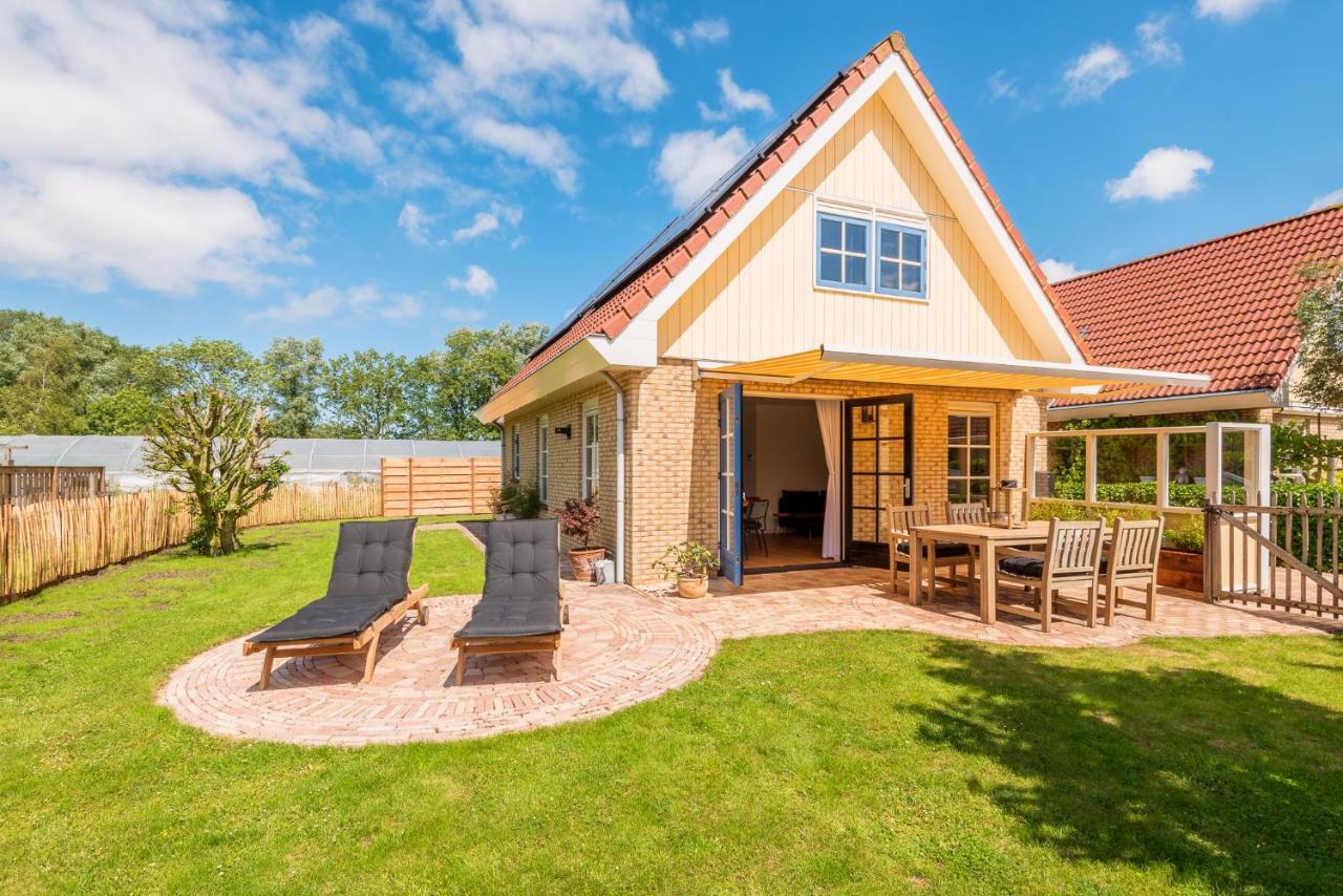 Goudkust 4 'Schoorls Geluk' Exterior foto