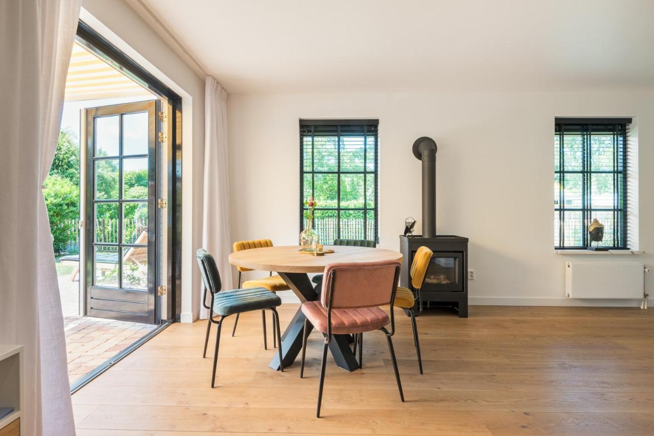 Goudkust 4 'Schoorls Geluk' Exterior foto