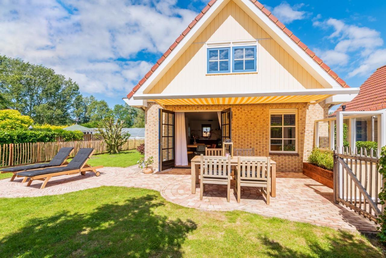 Goudkust 4 'Schoorls Geluk' Exterior foto