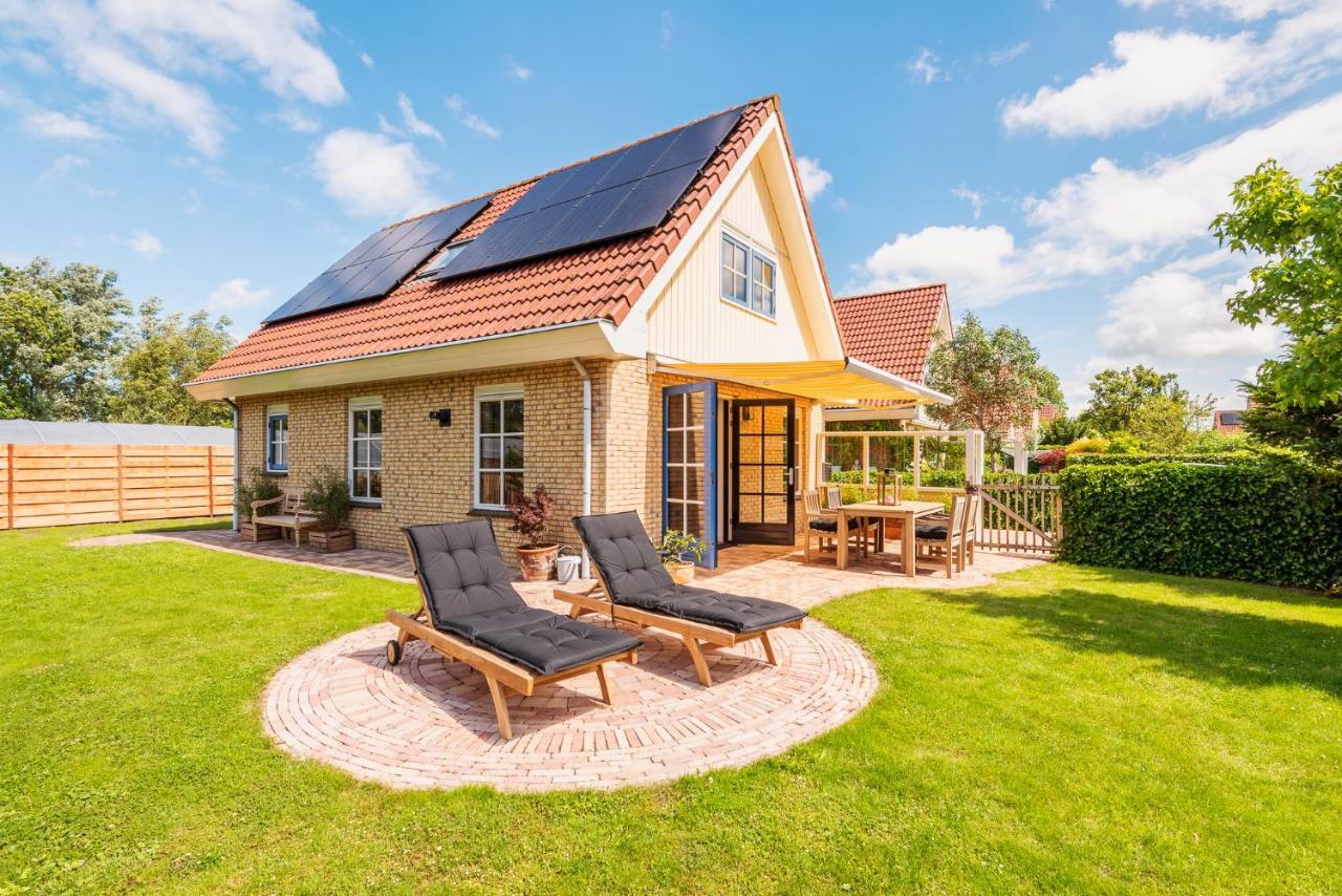 Goudkust 4 'Schoorls Geluk' Exterior foto